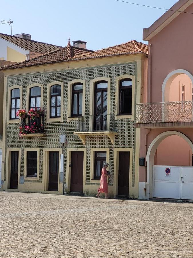 Casa Da Varina Apartman Torreira Kültér fotó